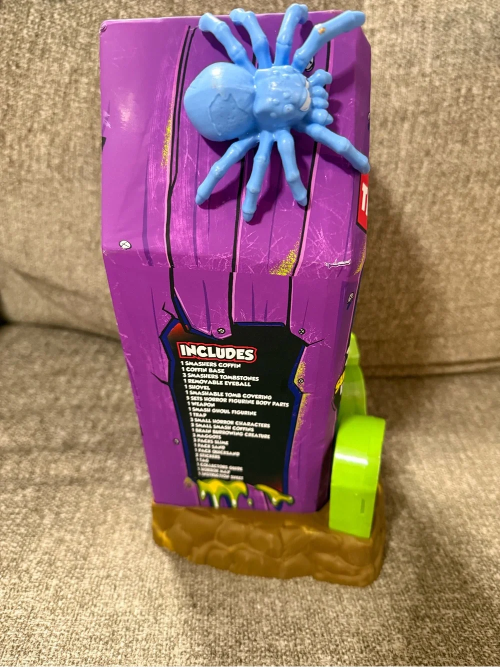 ZURU Smashers Horror House Playset